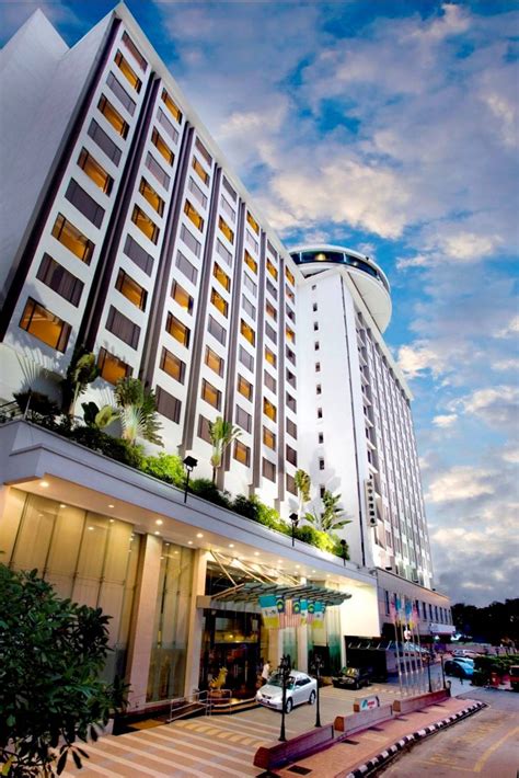 Bayview Hotel Georgetown Penang - 4 HRS star hotel in Penang