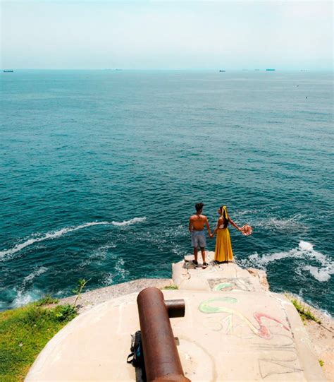 The Island of Goree: A Perfect Day Trip From Dakar - Scratch your mapa