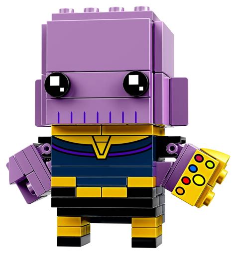 New LEGO BrickHeadz From Marvel's Avengers: Infinity War | Figures.com