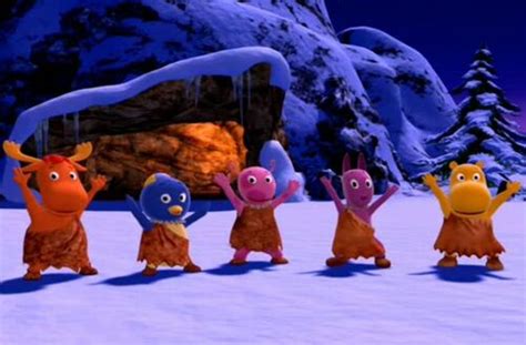 Image - Cave Party 5.jpg - The Backyardigans Wiki