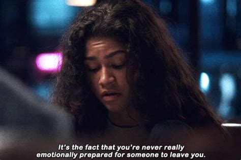 Best 49 Rue Bennett Quotes - Euphoria - NSF News and Magazine