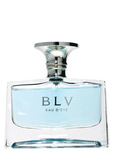 BLV Eau d'Ete Bvlgari perfume - a fragrance for women 2010