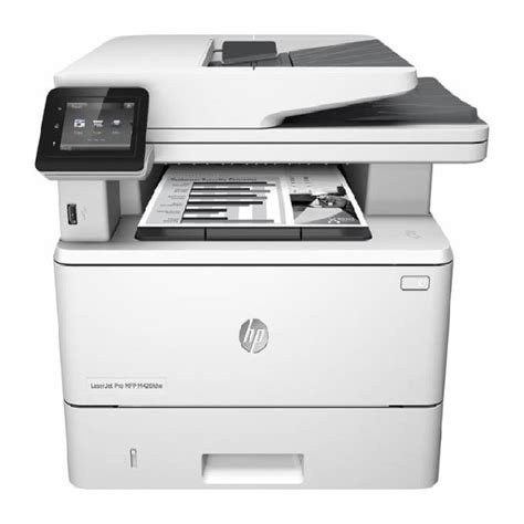 HP Laserjet Pro Mfp M428Fdw All In One – Accufina Mocambique