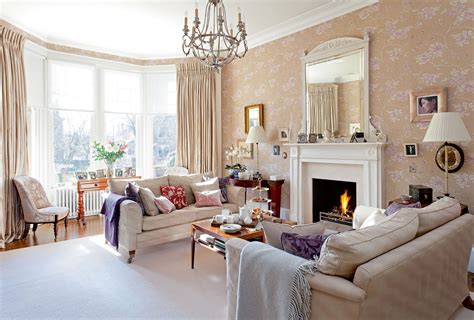 The Edwardian Period Interiors - Comfortable home