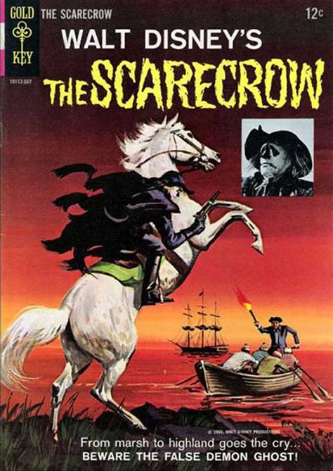 Walt Disney's The Scarecrow of Romney Marsh #2 - Part 2 (Issue)