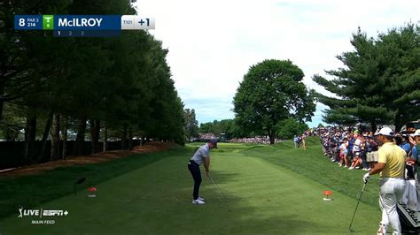 Video Rory McIlroy scores career-first hole-in-one - ABC News