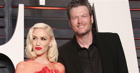 Blake Shelton Gwen Stefani Duet Details