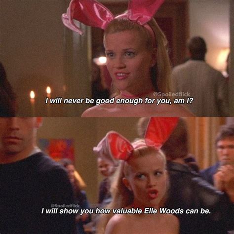 Elle Woods quotes from Legally Blonde | Elle woods quotes, Elle woods ...