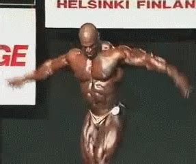 Yeah Buddy Ronnie Coleman Lightweight Gif - Debsartliff