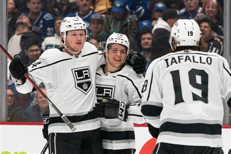 The 10 reasons why the L.A. Kings are returning to the playoffs - The ...