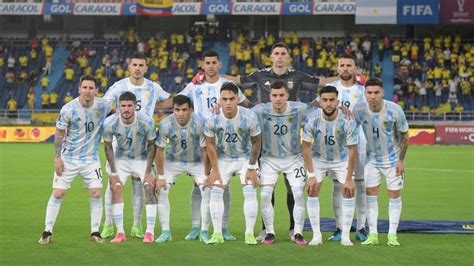 Los precios oficiales de las entradas para el partido de la Selección Argentina vs. Venezuela