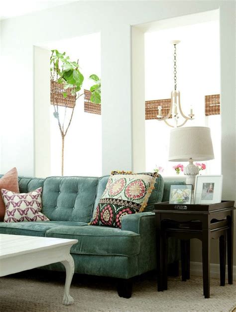 23 best Teal sofa images on Pinterest | Teal couch, Turquoise sofa and Living room ideas