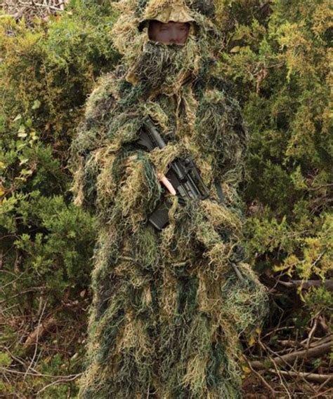 Red Rock Ghillie Suit Woodland 5 Piece Adult Xl/xxl 70915XLXXL 846637000019 | eBay