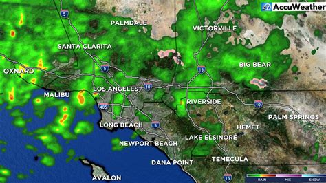 Southern California weather forecast - Los Angeles, Orange County, Inland Empire, Ventura County ...