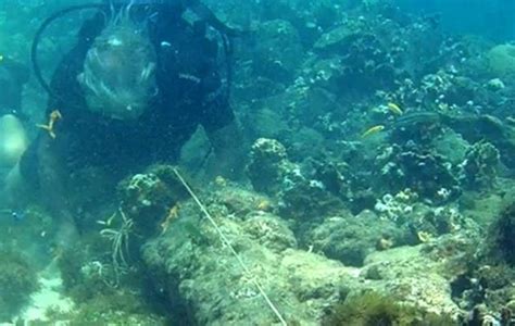 GeoGarage blog: Could this shipwreck be Christopher Columbus' Santa Maria?