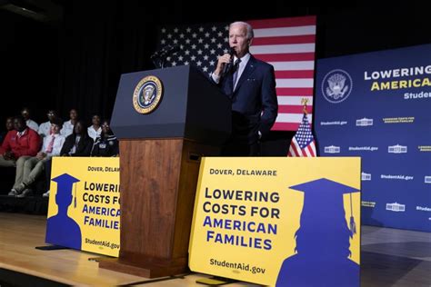 Biden Student Loan Forgiveness Updates: 22 Million People Have Signed ...