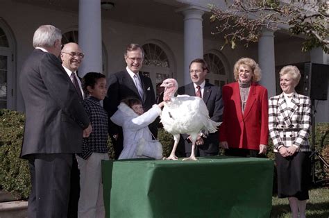 Who Was the First President to Pardon a Turkey? - Parade