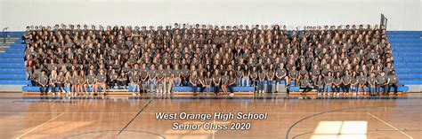 West Orange High School Class of 2020 | West Orange Times & Observer