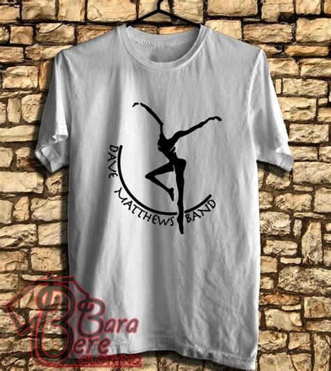 Jual Kaos Distro | Kaos Oblong | Kaos Logo - Kaos DMB Dave Matthews Band Fire Dancer Logo di ...