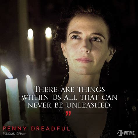 Penny dreadful quotes – Artofit