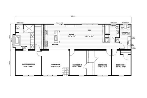 Clayton Homes Prices And Floor Plans - floorplans.click