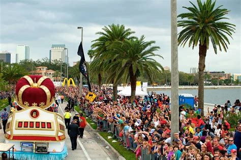 Gasparilla Children's Parade 2018: What You Need To Know | Tampa, FL Patch