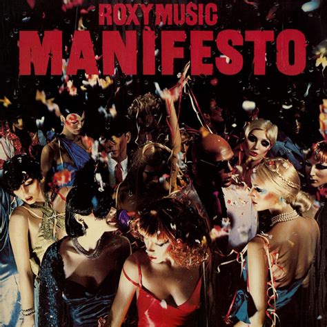 Beauty Queens: The Stories Behind Roxy Music Album Covers