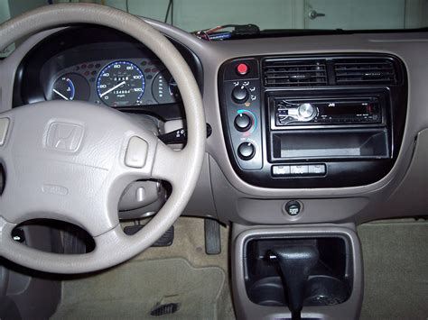 2000 Honda Civic - Interior Pictures - CarGurus