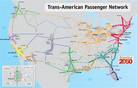 High-Speed Rail Study Shows US Potential, but Where's the Funding ...