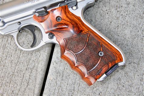 Ruger Mark IV Hunter Grips | The Firearms Forum