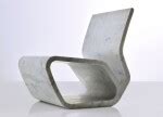 "Extruded" Chair (White) | Important Design | 2021 | Sotheby's