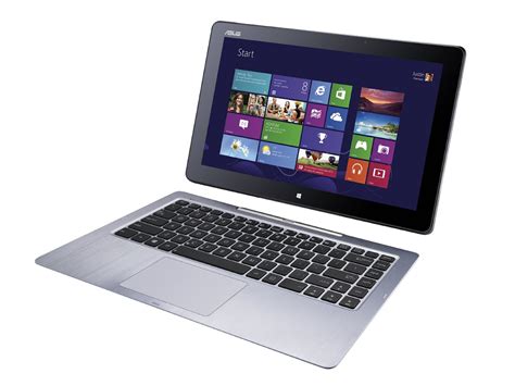 Asus Transformer Book T300FA-FE001H - Notebookcheck.net External Reviews