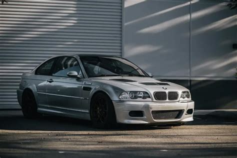 Fotostory: Track-Monster - BMW E46 M3 Coupe von Alex