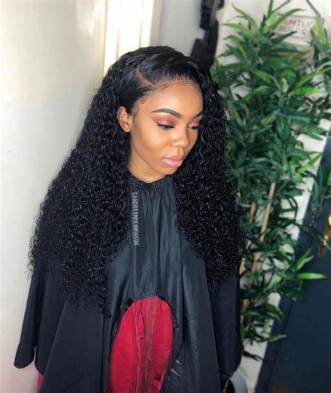 These black hairstyles with weave truly are stylish. #blackhairstyleswithweave #WeaveHairst ...