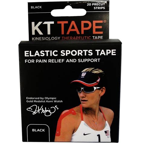 KT Tape Elastic Athletic Tape | Tennis Accessories