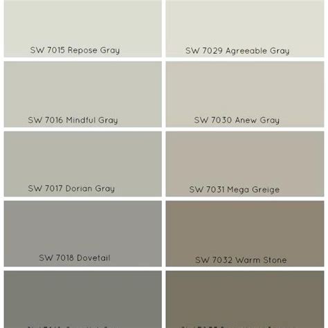 Taupe Color Paint Chart | #The Expert