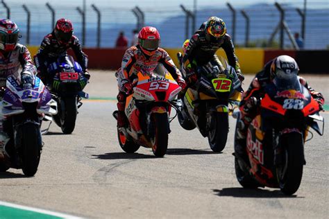 MotoGP releases provisional 21-race calendar for 2023 season