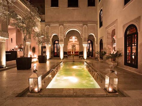 Morocco swimming pool | Riads with swimming pools in morocco | Hotels&Ryads