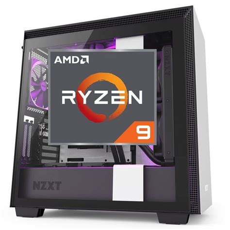 RTX 3090 Gaming PC -Ryzen 9 5950X