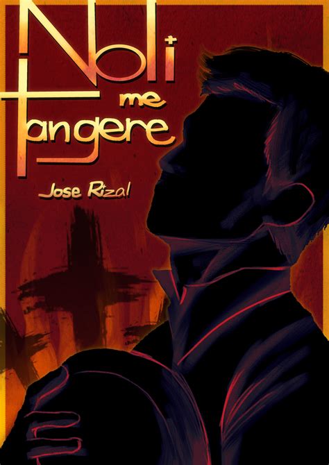 Zea Co - Noli Me Tangere x El Filibusterismo Reversible Cover Illustration