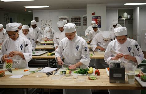 As U.S. Bids Adieu To Le Cordon Bleu, Not All Chefs Say It's Cream Of ...