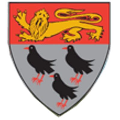 Canterbury RFC Rugby Logo transparent PNG - StickPNG