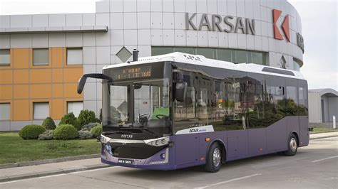 Turkey’s Karsan wins Romanian municipality electric bus tender | Daily Sabah