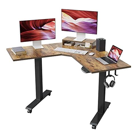 List of 10 Best Adjustable Corner Desk 2023 Reviews