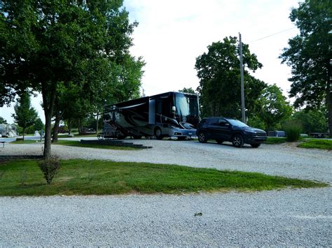 Lazy Day Campground – Shadowfax on the Road