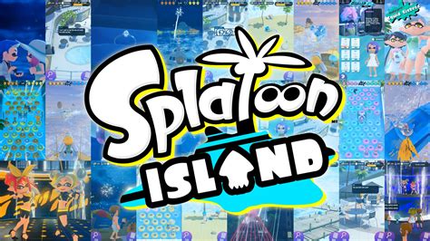 Splatoon Island - Announcement Trailer by Mikeinel on DeviantArt