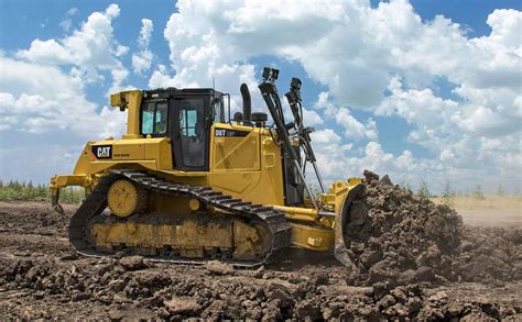 Caterpillar-D6-bulldozer - Bennie Plant