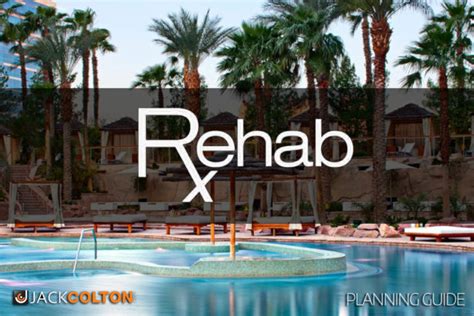 Rehab Las Vegas - #1 Las Vegas Pool Parties Guide – LasVegasNightclubs.com