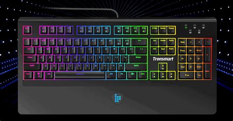 Tronsmart TK09R RGB -US Version - Mechanical Gaming Keyboard in Pakistan