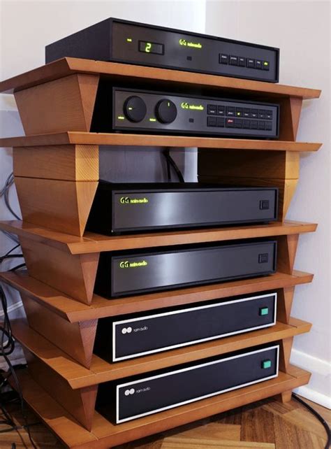 22 DIY Audio Rack Projects And Ideas That Will Inspire You To Make The ...